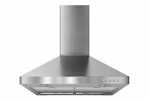 Amana UXW7324BSS 24" Wall-Mount Canopy - Stainless Steel