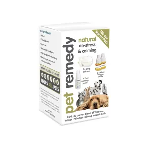 Pet Remedy All In One Kit